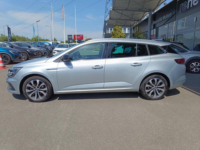 Renault Megane IV Estate