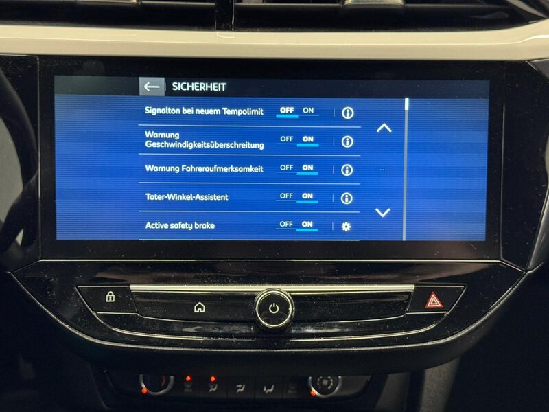 Fahrzeugabbildung Corsa 1.2 Turbo GS Kamera Klima CarPlay Bild 23 von 33