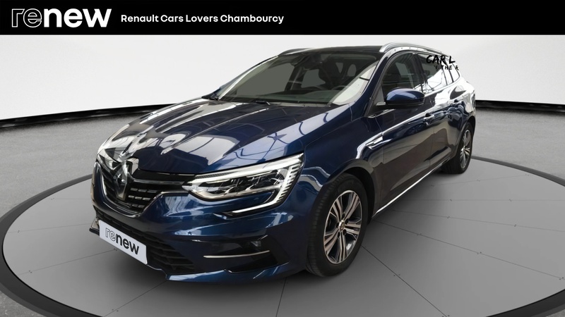 Renault Megane IV Estate