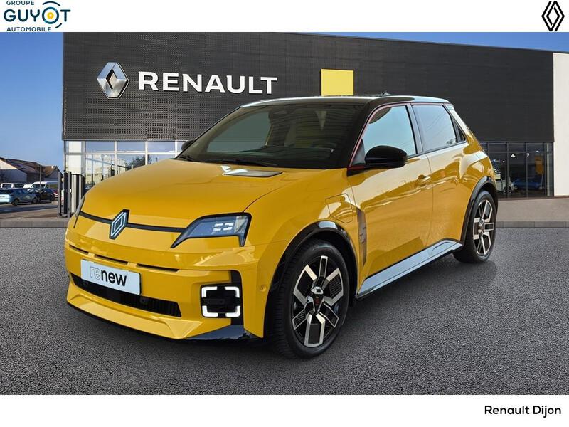 Renault R5 E-Tech Electrique