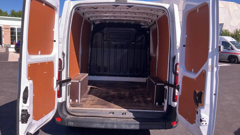 Renault Master Fourgon