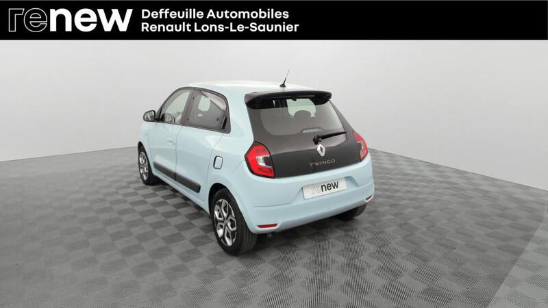 Renault Twingo III