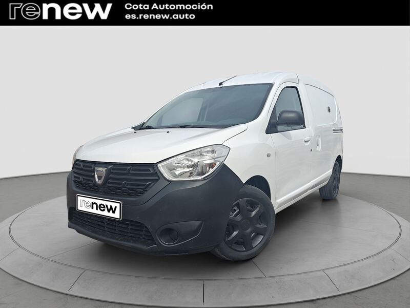 Dacia Dokker VAN
