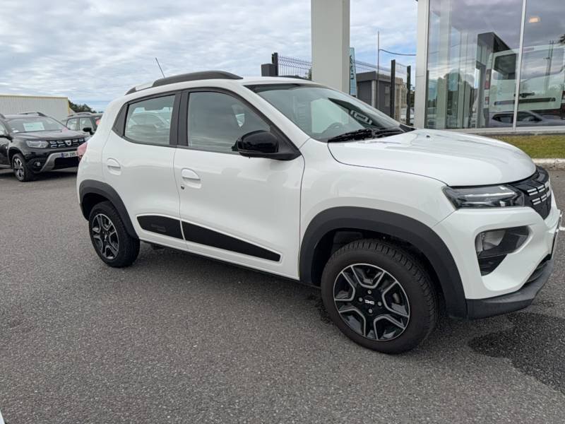 Dacia Spring