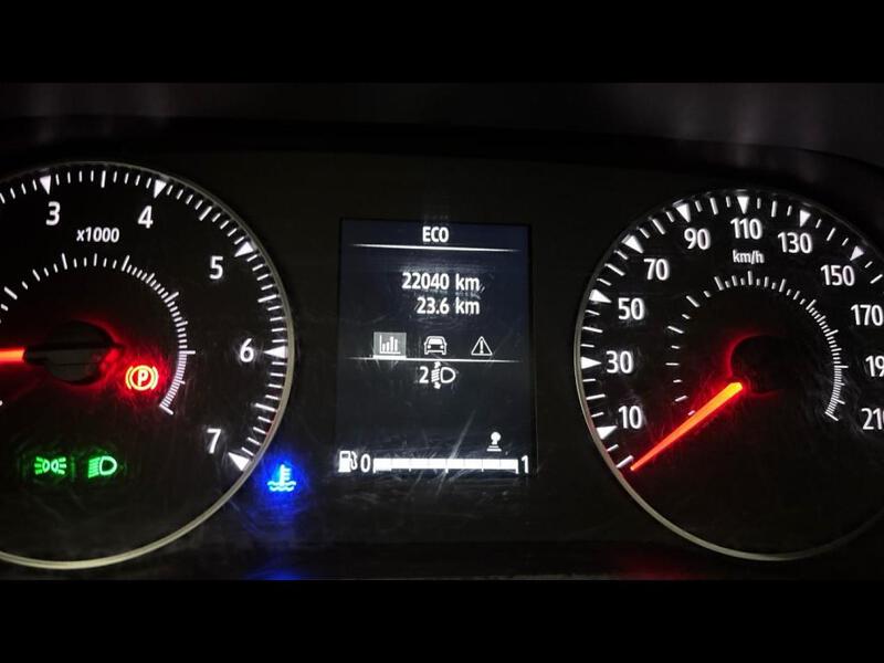 Renault Trafic Fourgon