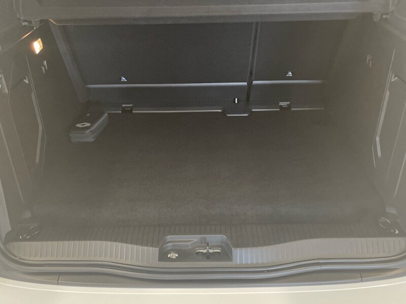 Renault Kangoo Combi