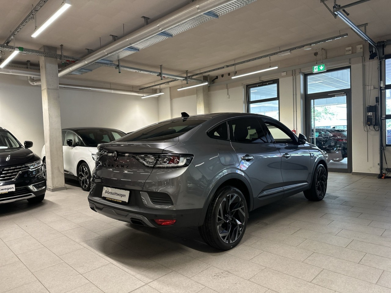 Renault Arkana – Bild 4
