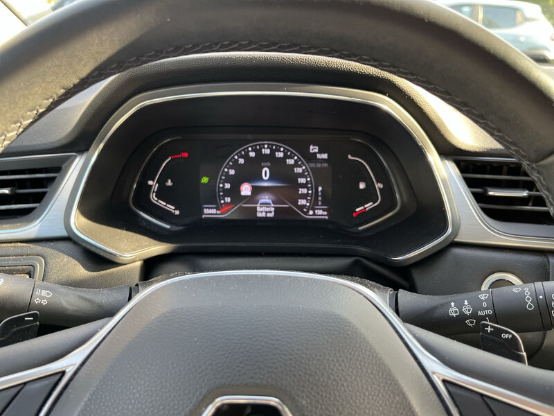 Fahrzeugabbildung Captur RF-Kamera Bild 27 von 27