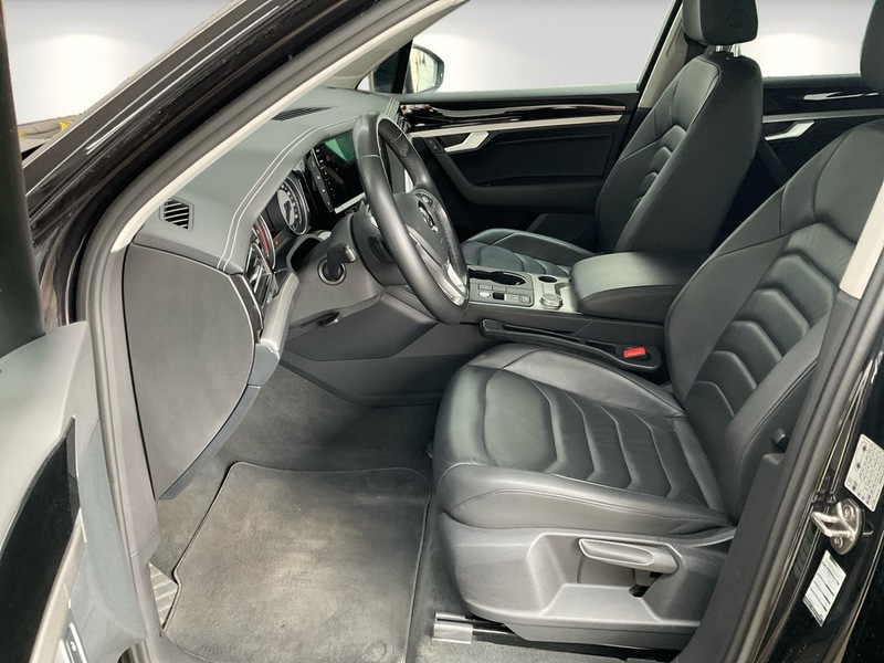 VW Touareg