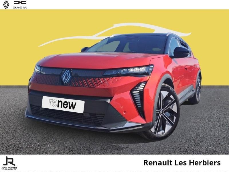 Renault Scenic E-Tech Electrique