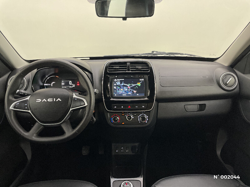 Dacia Spring