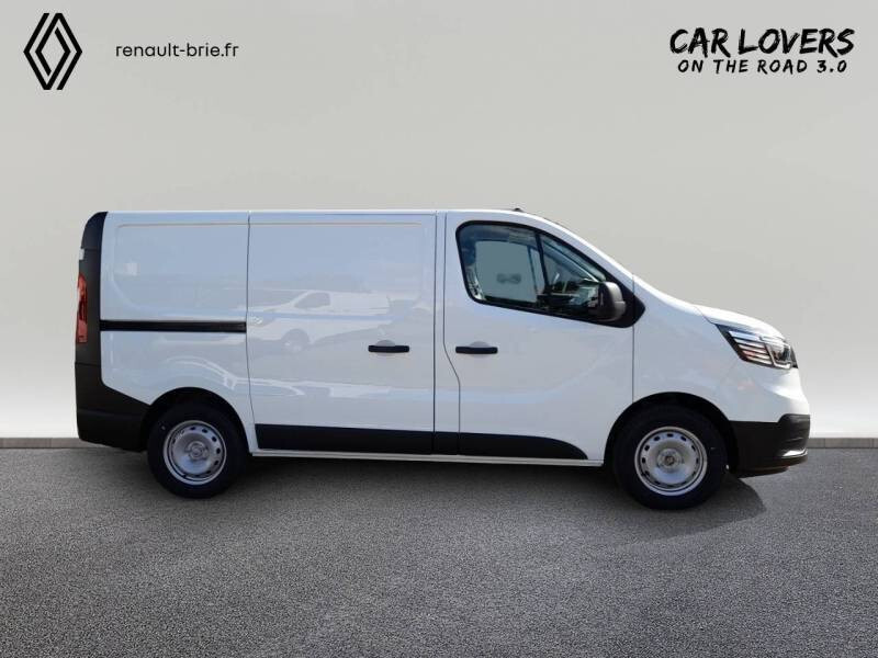 Renault Trafic Fourgon