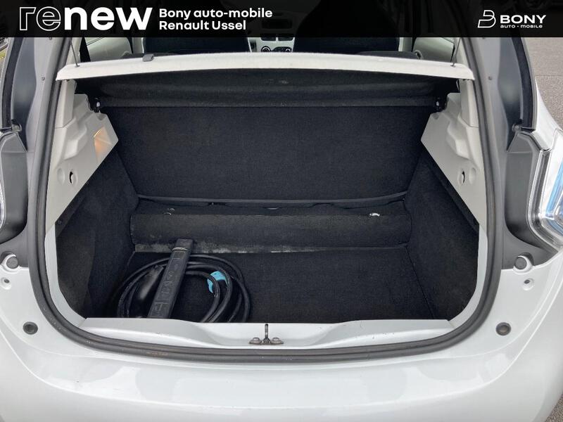 Renault ZOE E-Tech Electrique