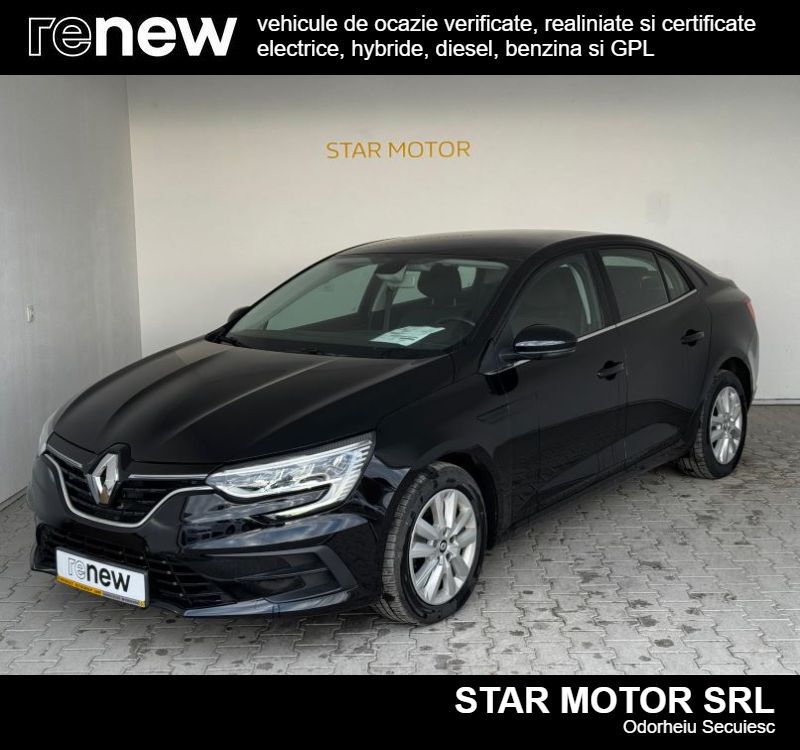 RENAULT Megane 2021 — imagine 26