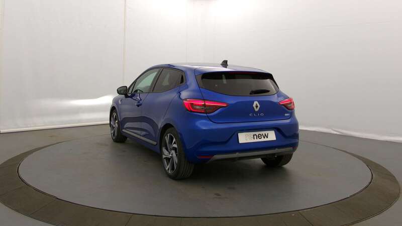 Renault Clio V