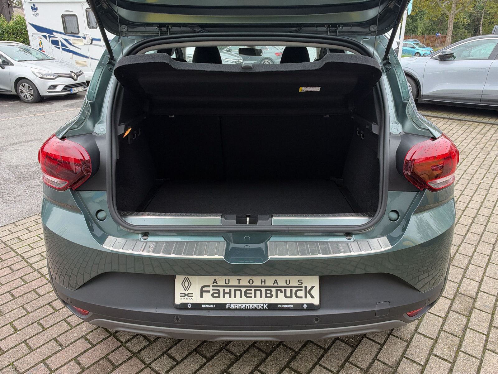 Dacia Sandero – Bild 9