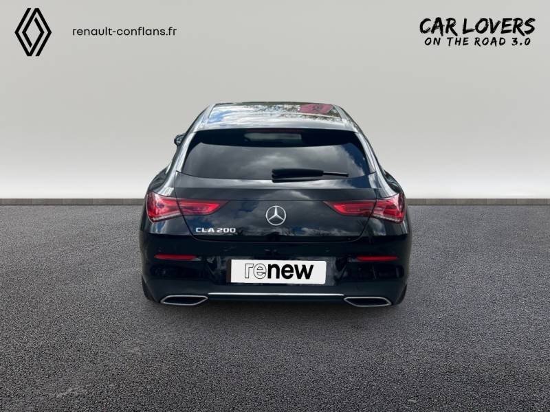 Mercedes CLA Shooting Brake Business