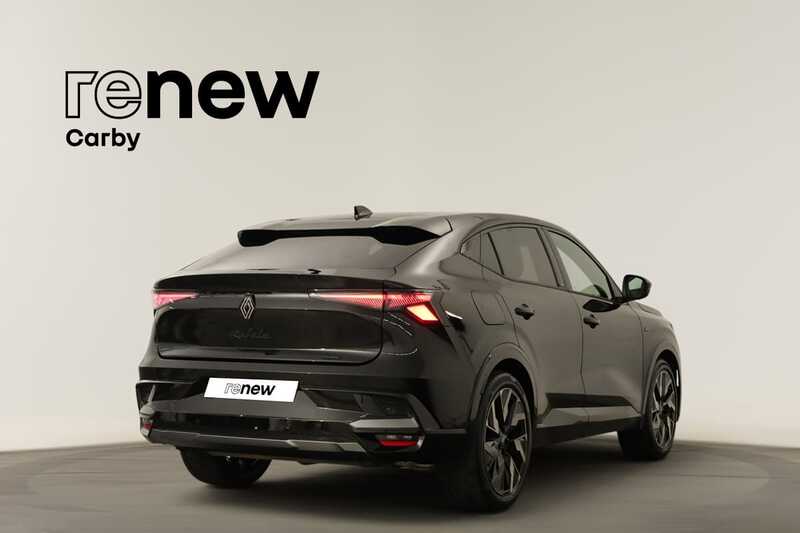 RENAULT Rafale Rafale 1.2 Hyper Hybrid E-Tech 4x4 Esprit Alpine — photo 3