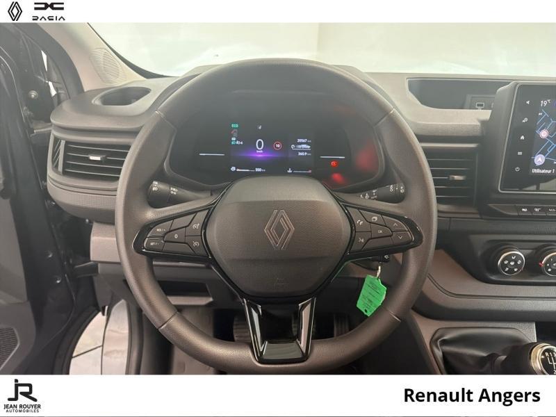 Renault Trafic Combi