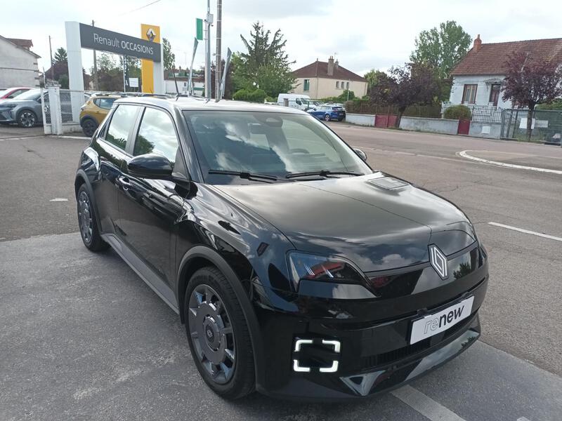 Renault R5 E-Tech Electrique