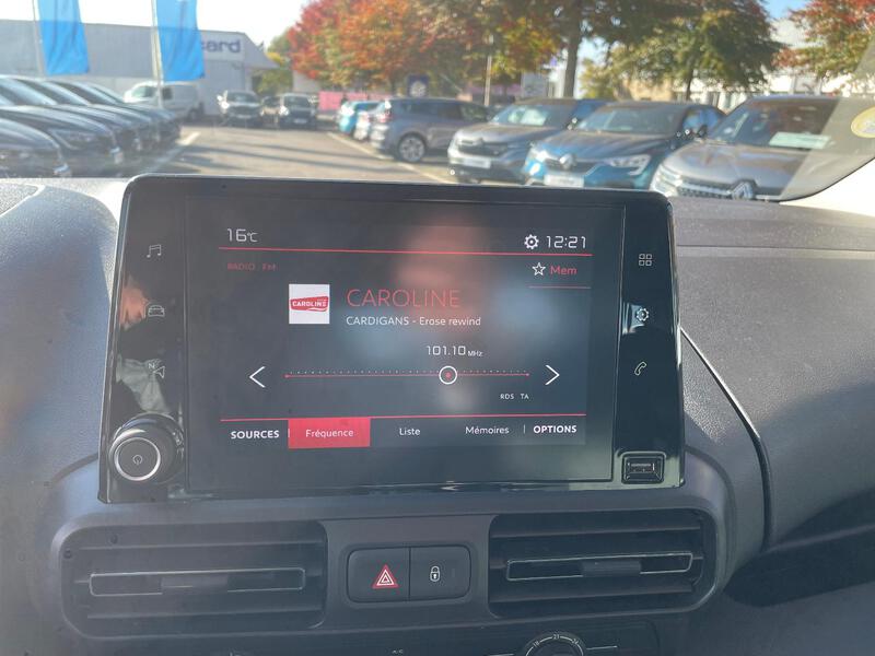 Citroen Berlingo