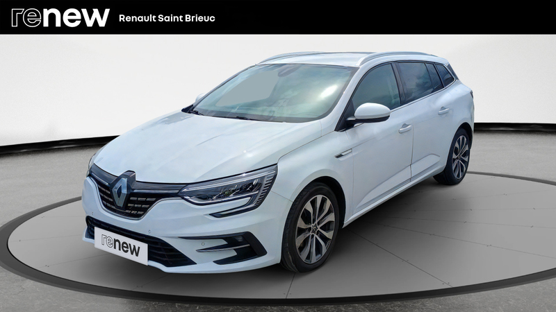 Renault Megane IV Berline