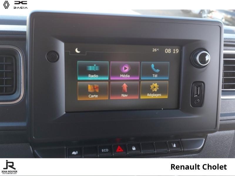 Renault Master Fourgon