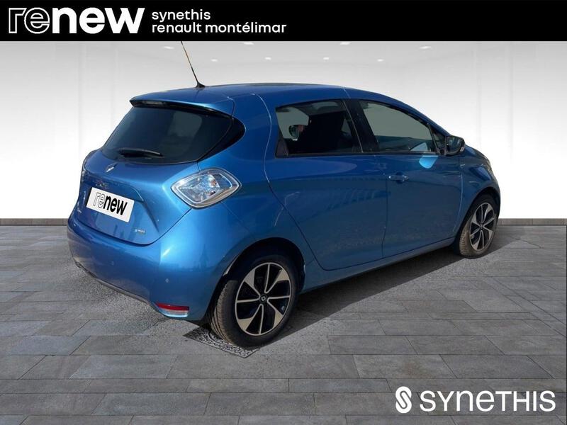 Renault ZOE E-Tech Electrique