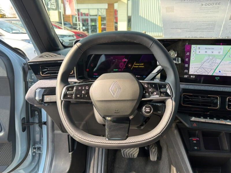 Renault R4 E-Tech Electrique