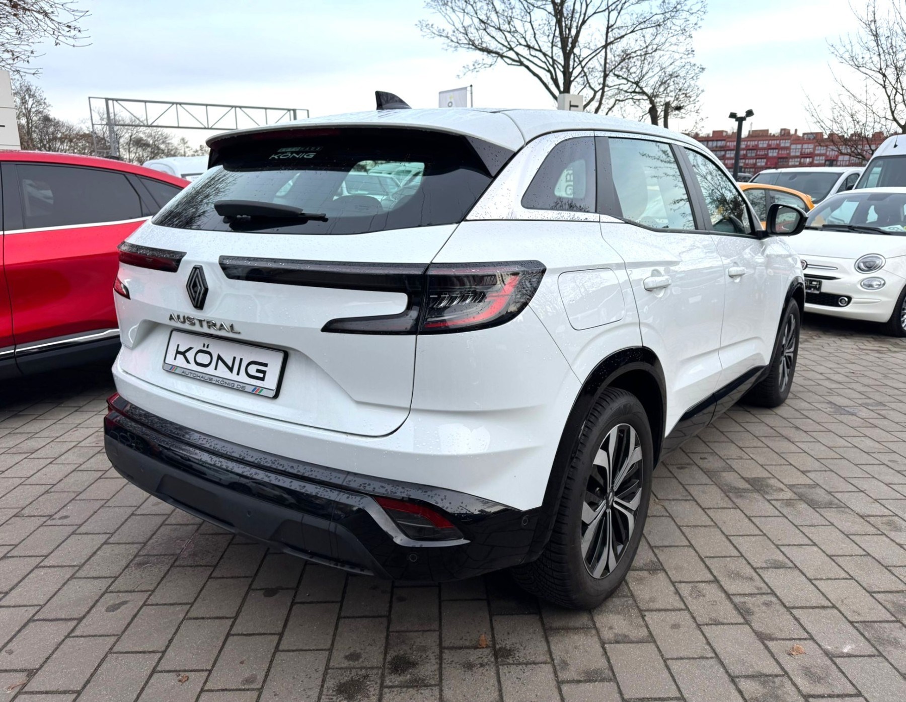 Renault Austral – Bild 4