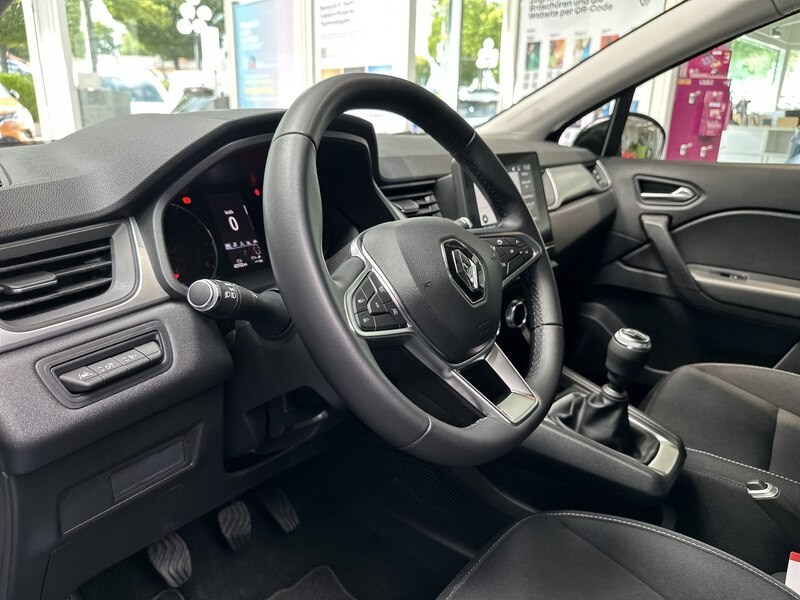 Fahrzeugabbildung Captur EXPERIENCE TCe 90 Bild 30 von 50