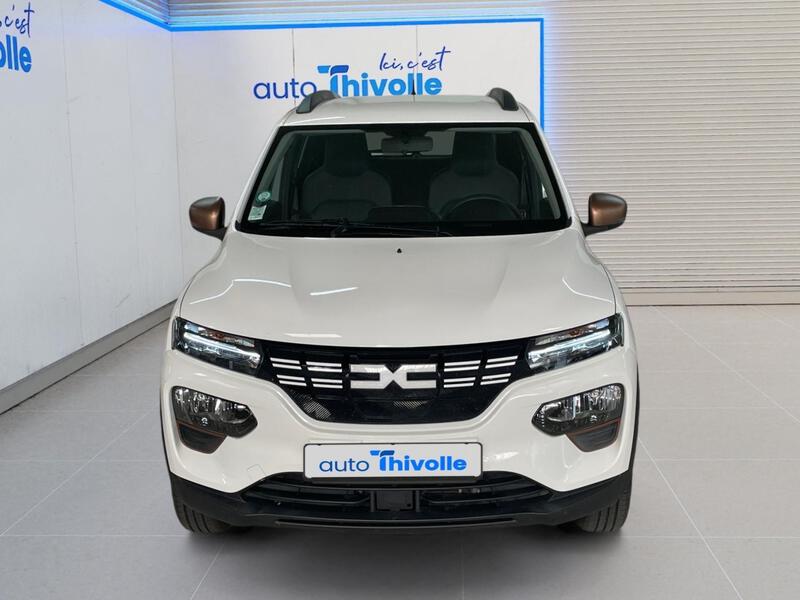 Dacia Spring