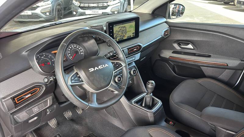 Dacia Sandero