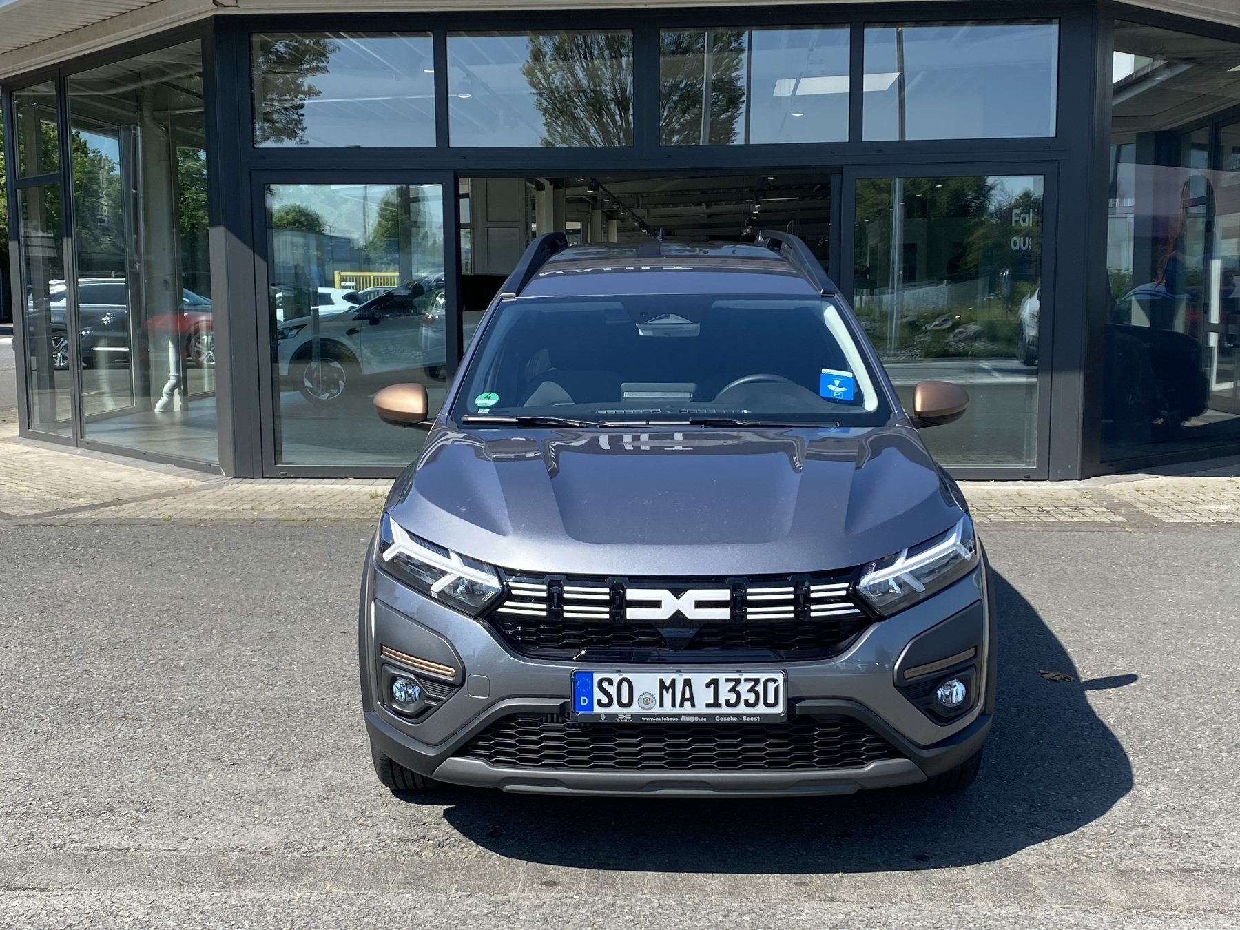 Dacia Jogger – Bild 3