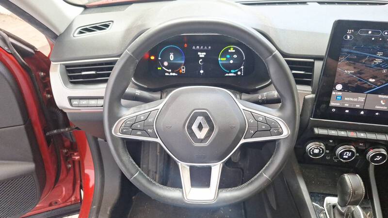 Renault Arkana