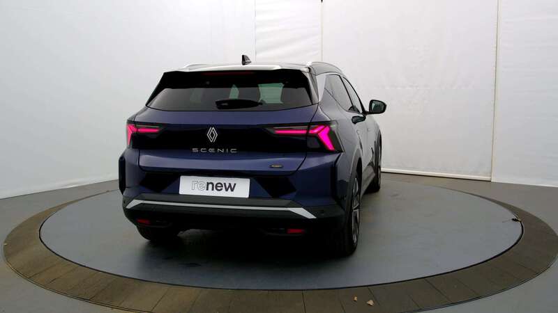 Renault Scenic E-Tech Electrique