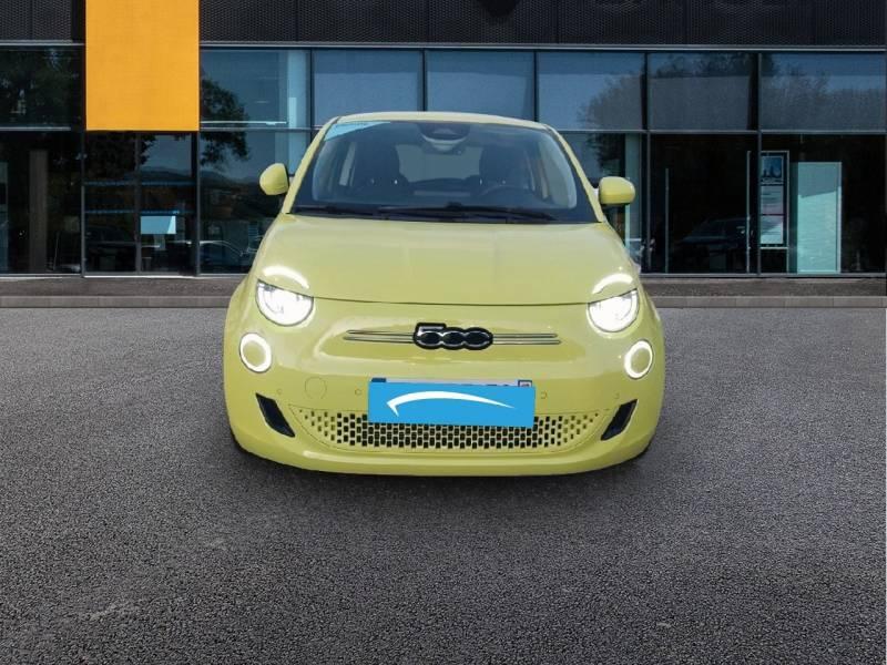 Fiat 500e 3+1