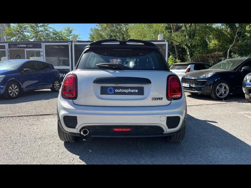 Mini F56 LCI