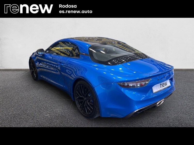 Alpine A110