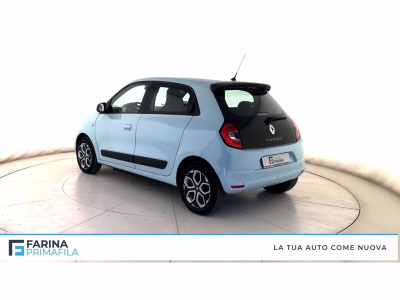 Renault Twingo Electric