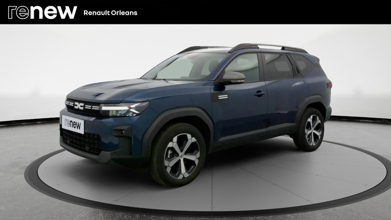 Dacia Bigster