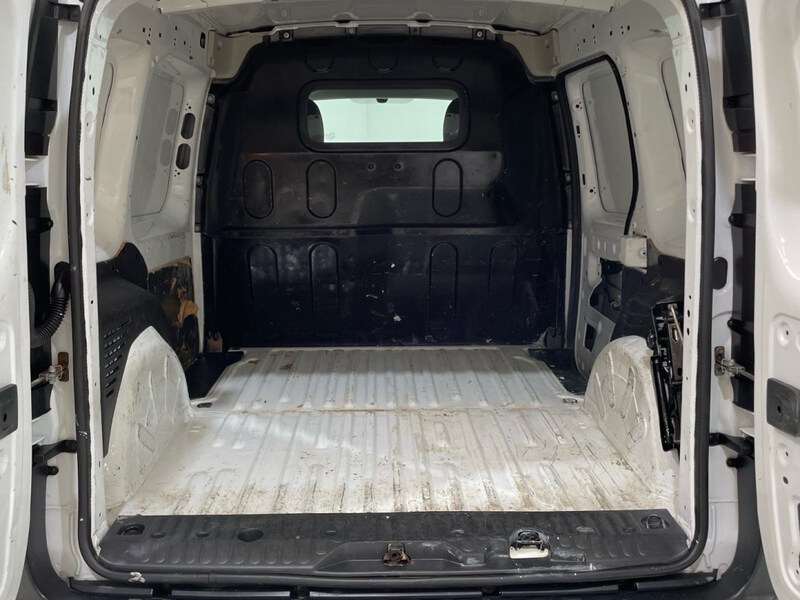 Renault Kangoo Furgón