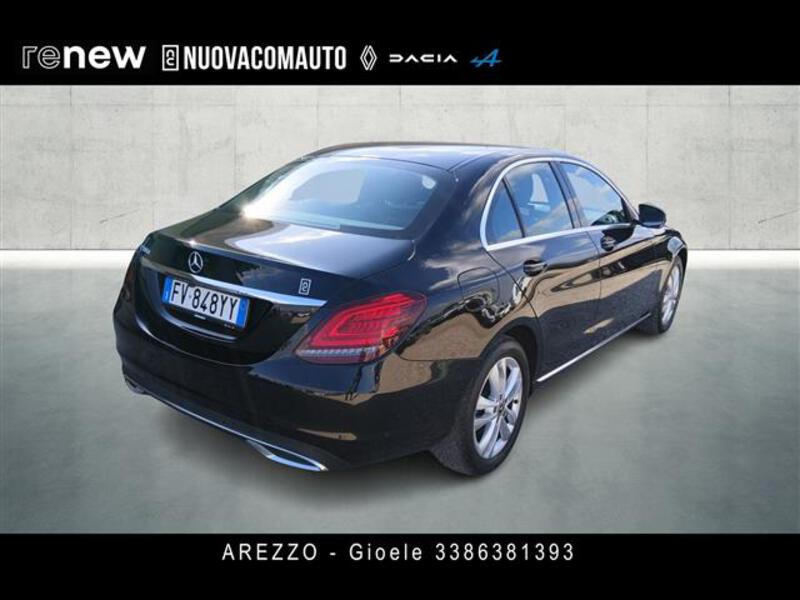 Mercedes Classe C