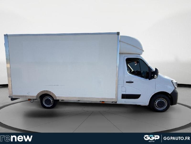 Renault Master Plancher Cabine