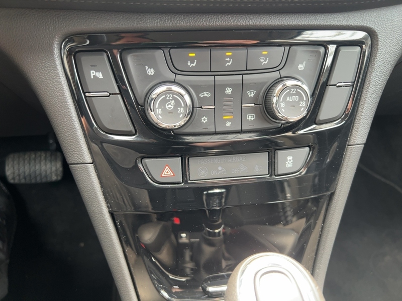 Opel Mokka X