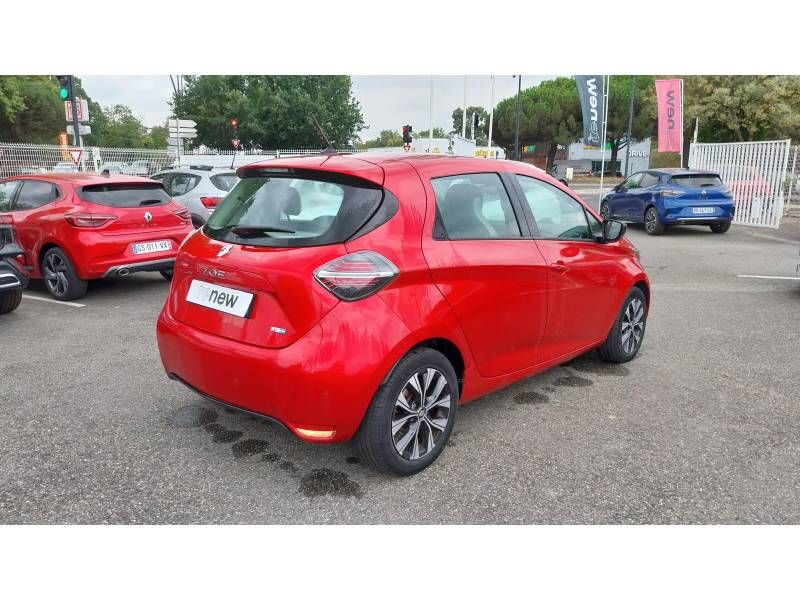 Renault ZOE E-Tech Electrique