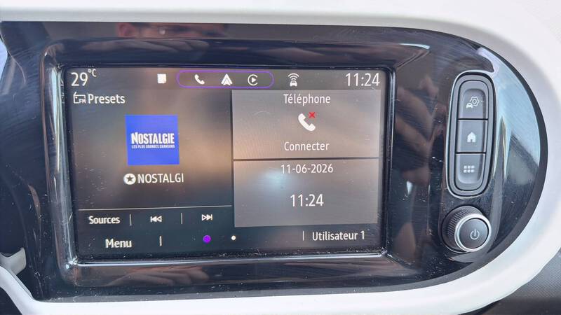 Renault Twingo E-Tech Electrique