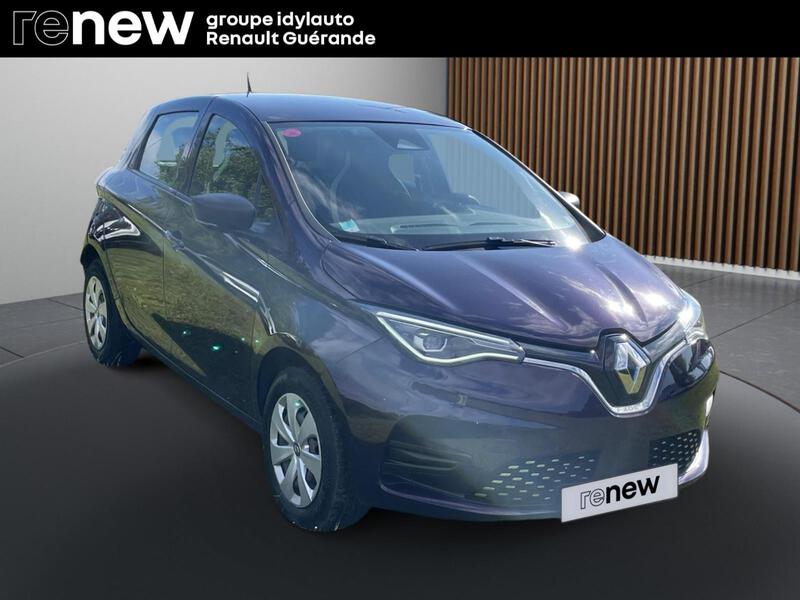 Renault ZOE E-Tech Electrique