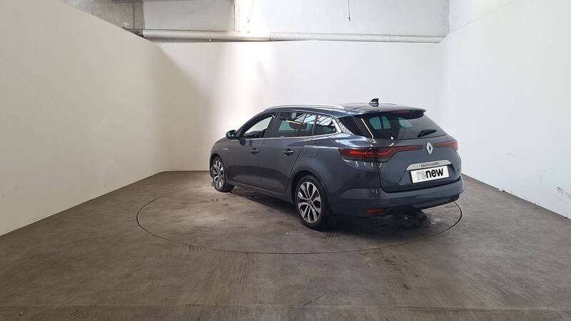Renault Megane IV Estate