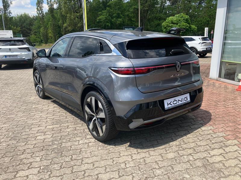 Fahrzeugabbildung Megane E-TECH 220PS CCS Kamera Navi ACC SHZ Bild 6 von 20